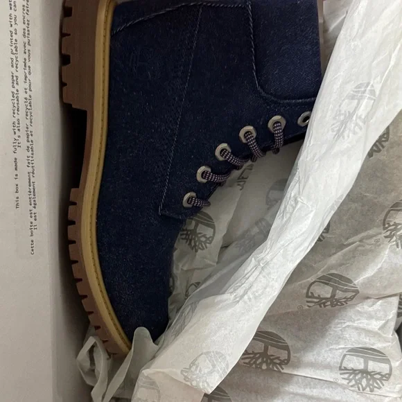 Timberland womens 6 Inch Premium Waterproof - Picture 6 of 10